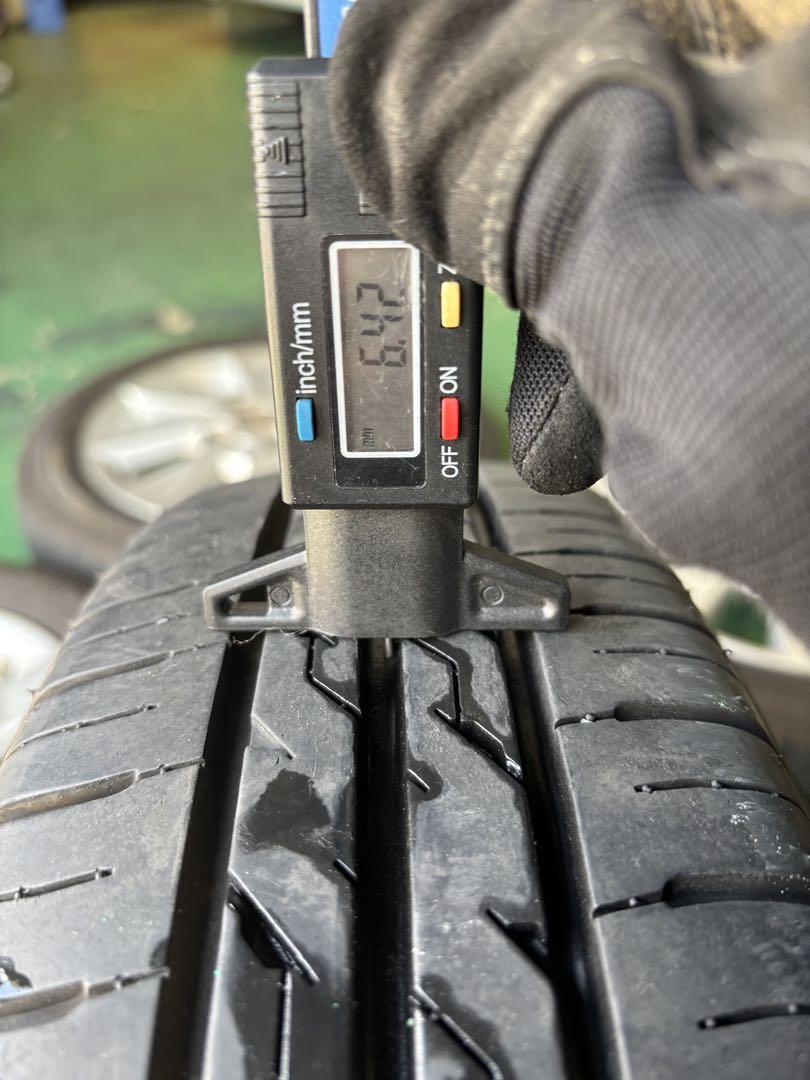 スズキ ワゴンR 純正 14インチ 155/65R14 タイヤ ホイール