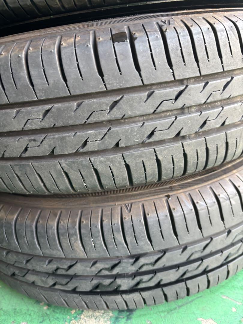 スズキ ワゴンR 純正 14インチ 155/65R14 タイヤ ホイール