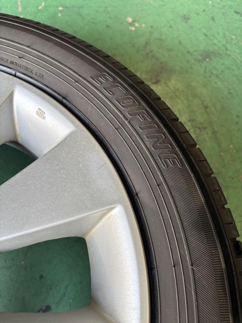 スズキ ワゴンR 純正 14インチ 155/65R14 タイヤ ホイール