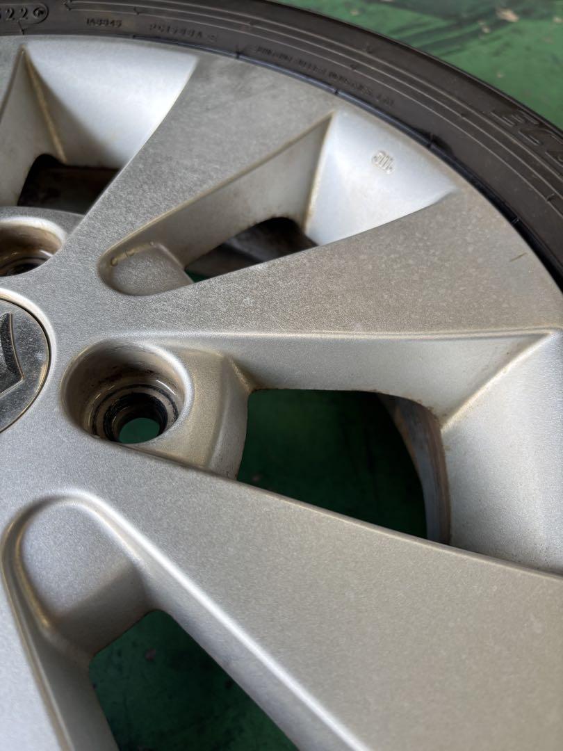 スズキ ワゴンR 純正 14インチ 155/65R14 タイヤ ホイール