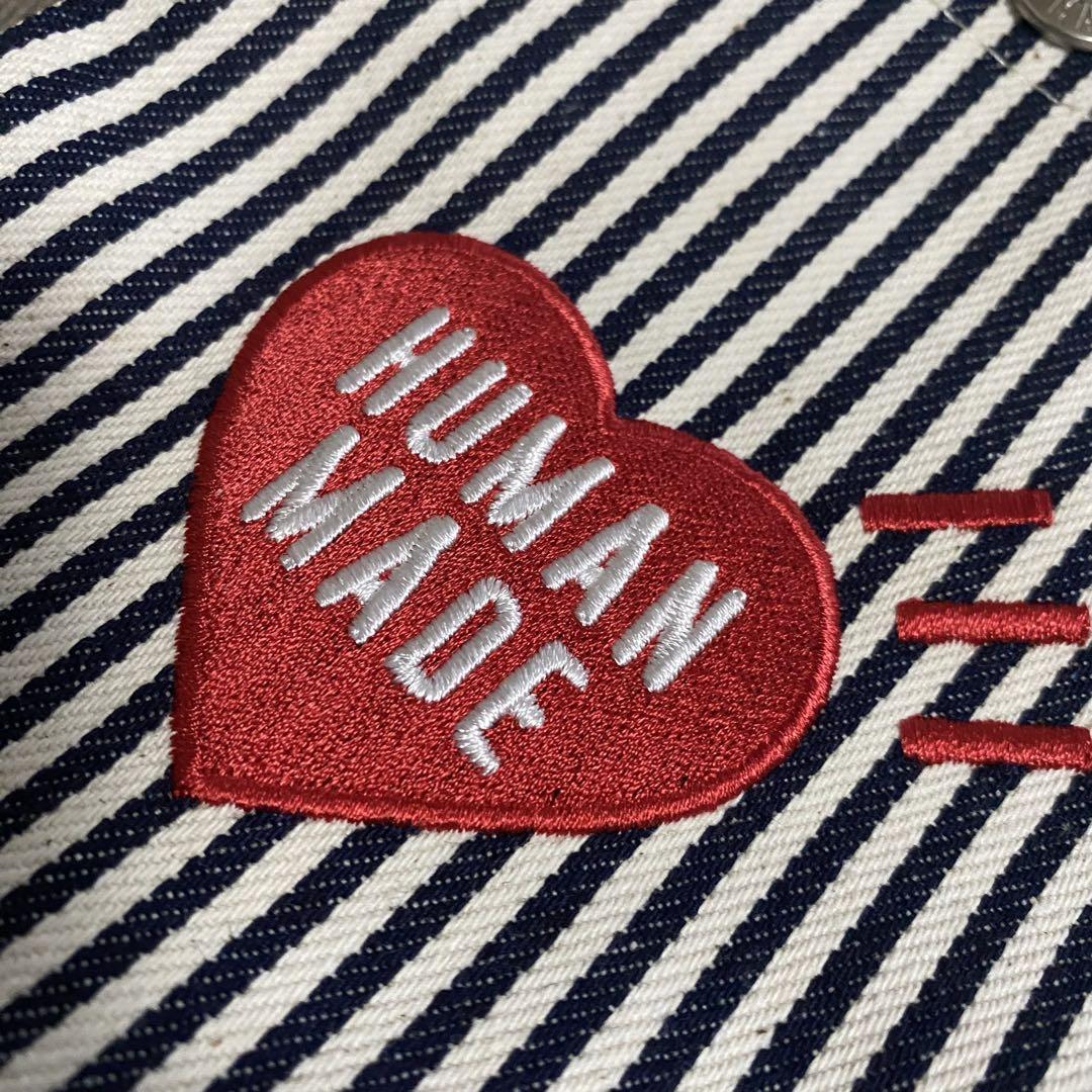 早い者勝ち！human made ショルダーバッグ