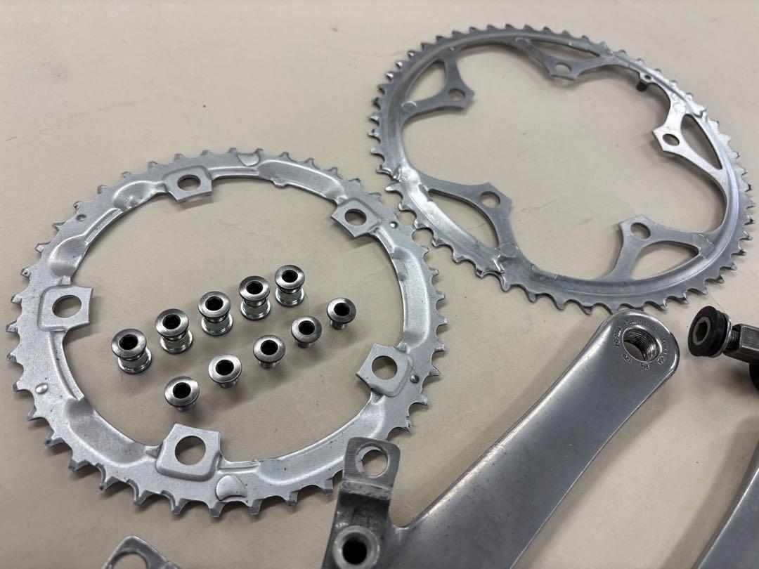 162 【・美品】 SHIMANO SORA 8S シマノ ソラ パーツ一式
