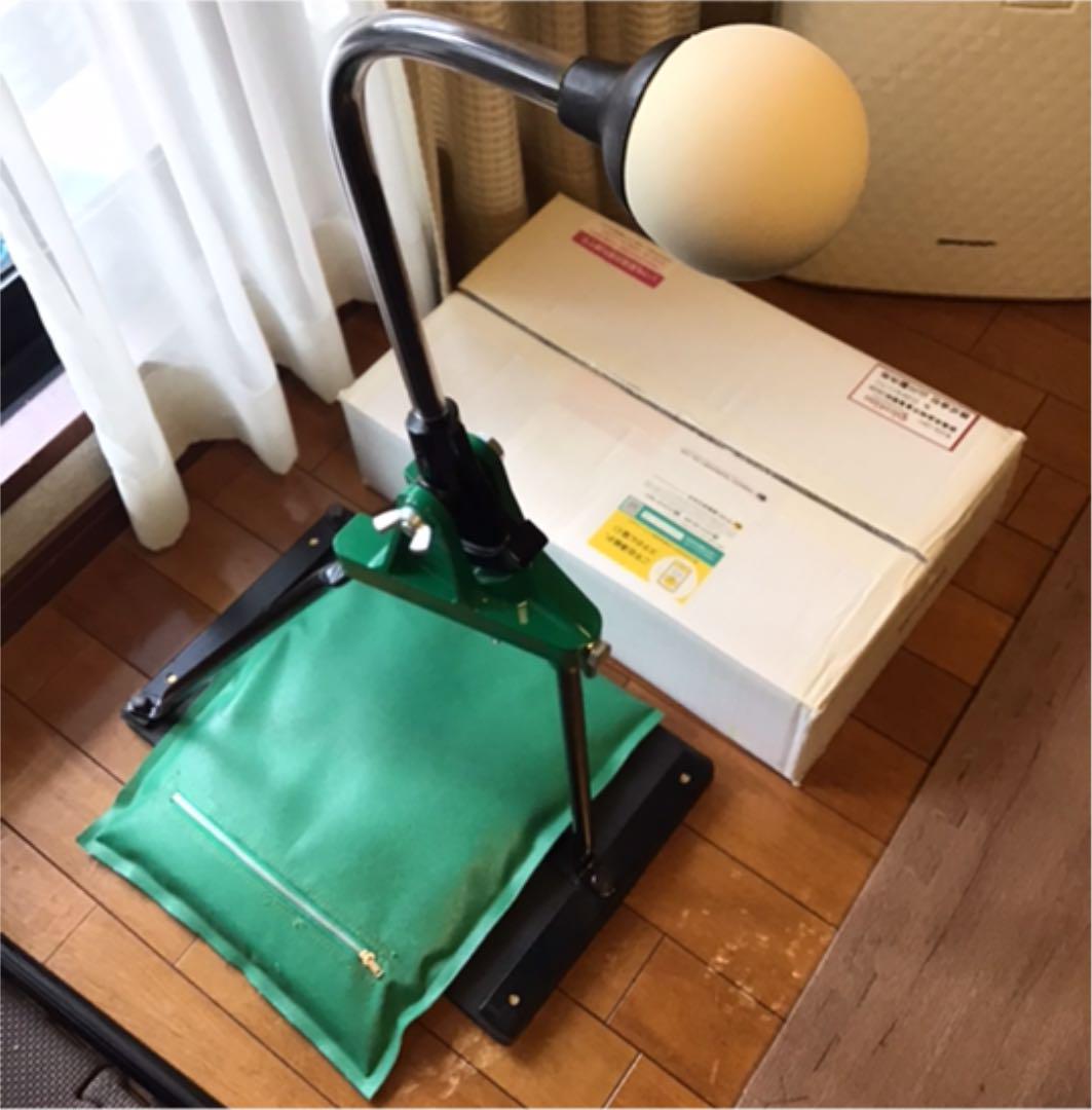 ソフトテニス練習機ピコチーノ