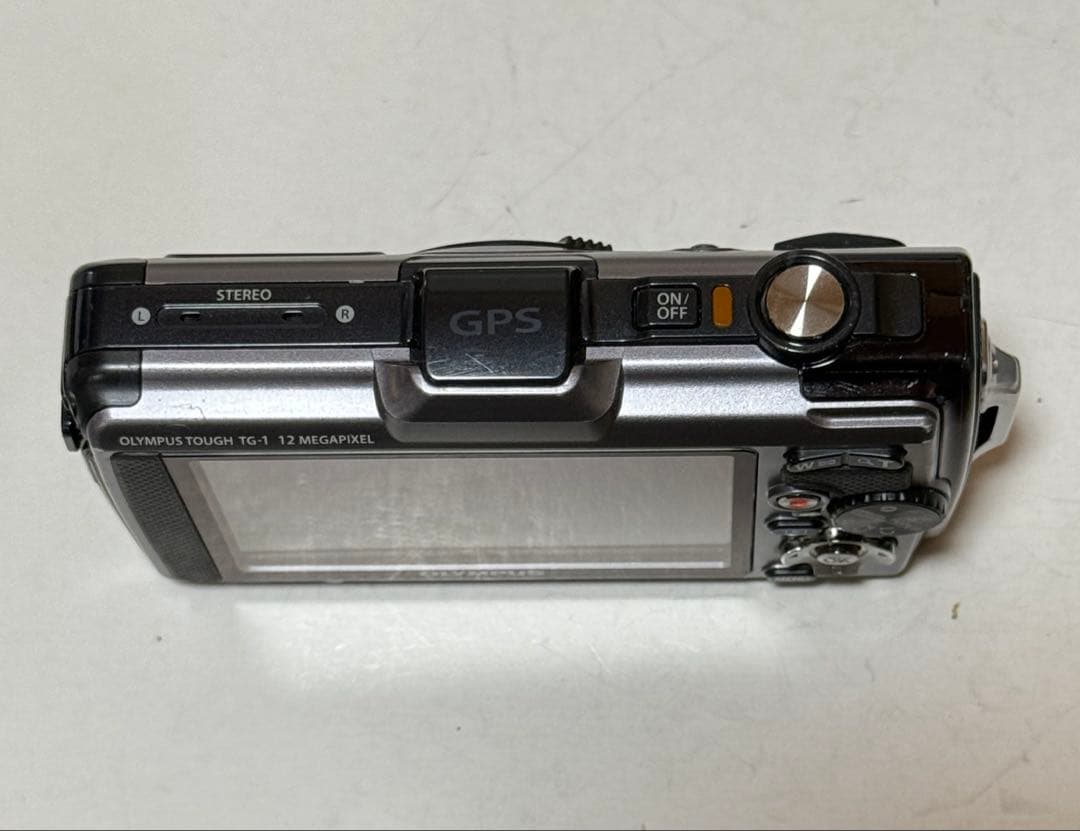 オリンパス OLYMPUS TG-1K 工一郎 工事用カメラ オリンパス OLYMPUS TG-1K 工一郎 工事用カメラ