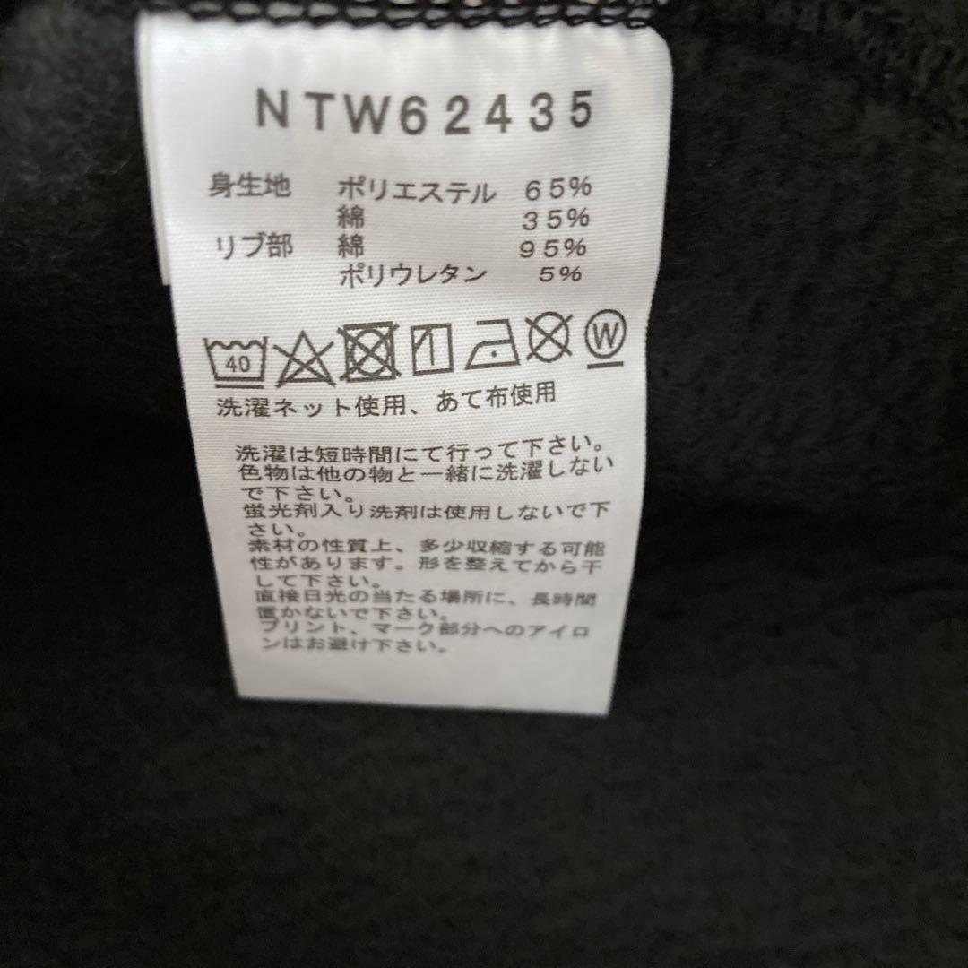 ノースフェイス　スエットトレーナー未使用品