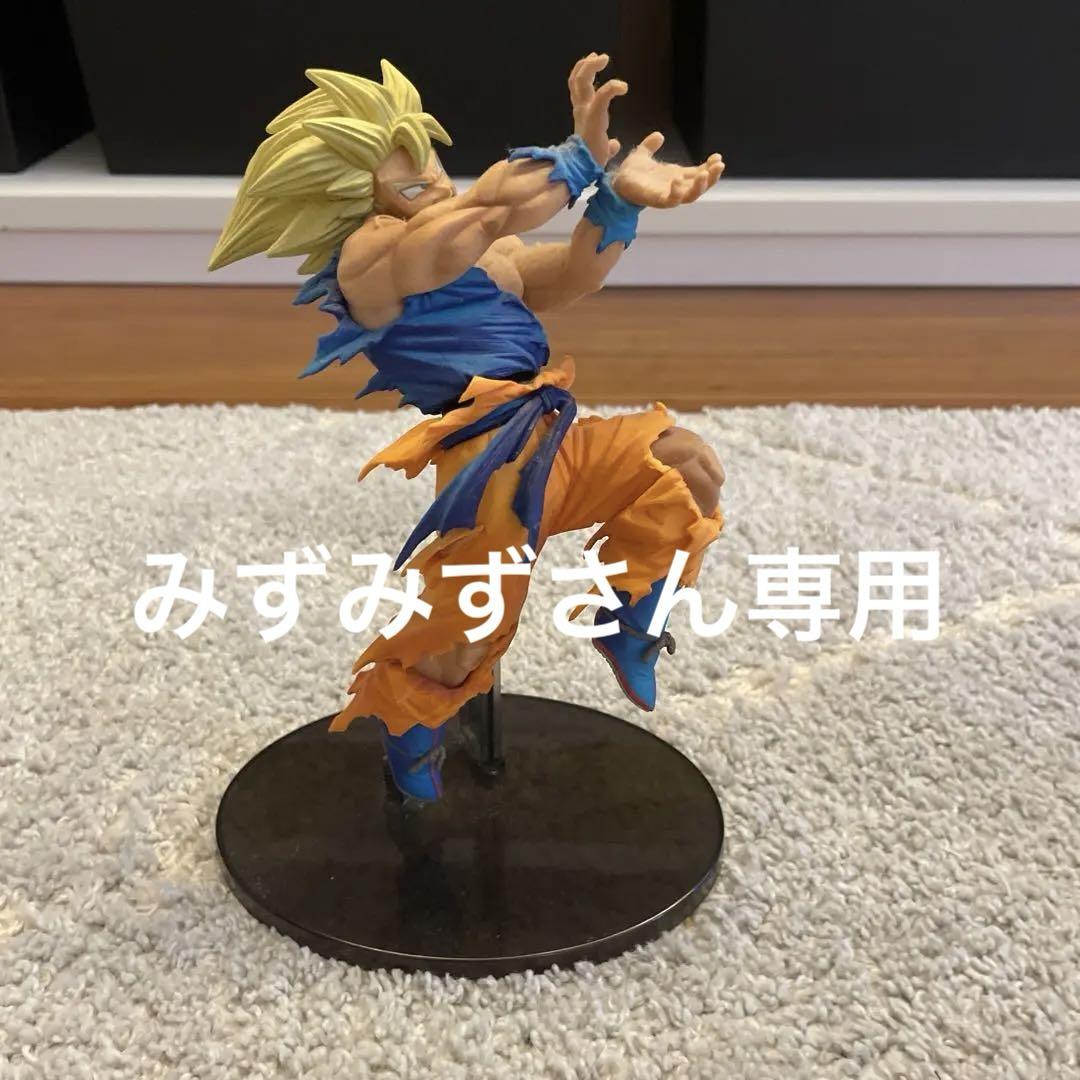 ドラゴンボール フィギュアセット 5,590円