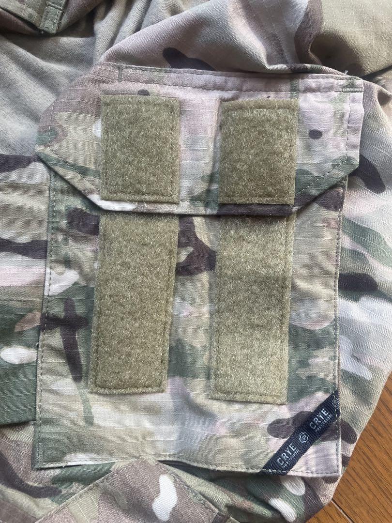 実物】Crye Precision G3コンバットシャツ パンツセット