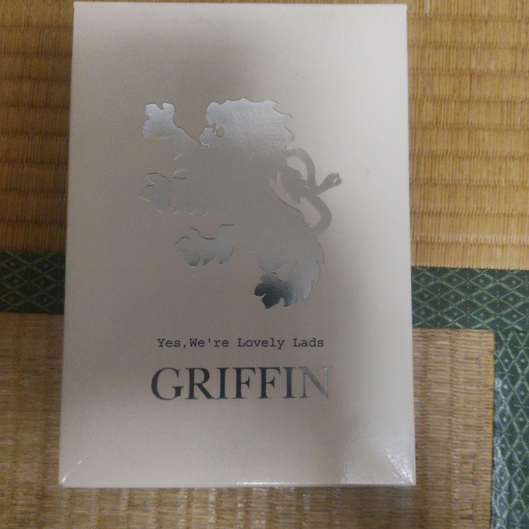 GRIFFIN FINAL CHAPTER DVD