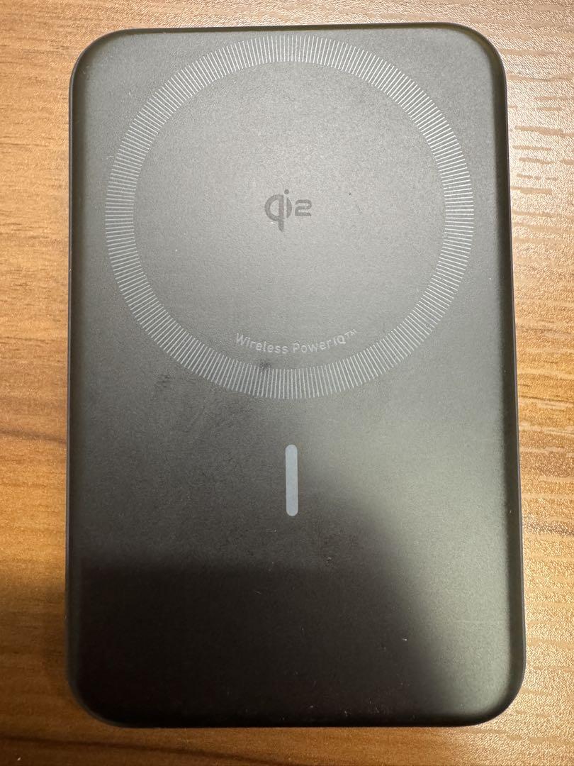 Anker MagGo Power Bank (10000mAh) ブラック
