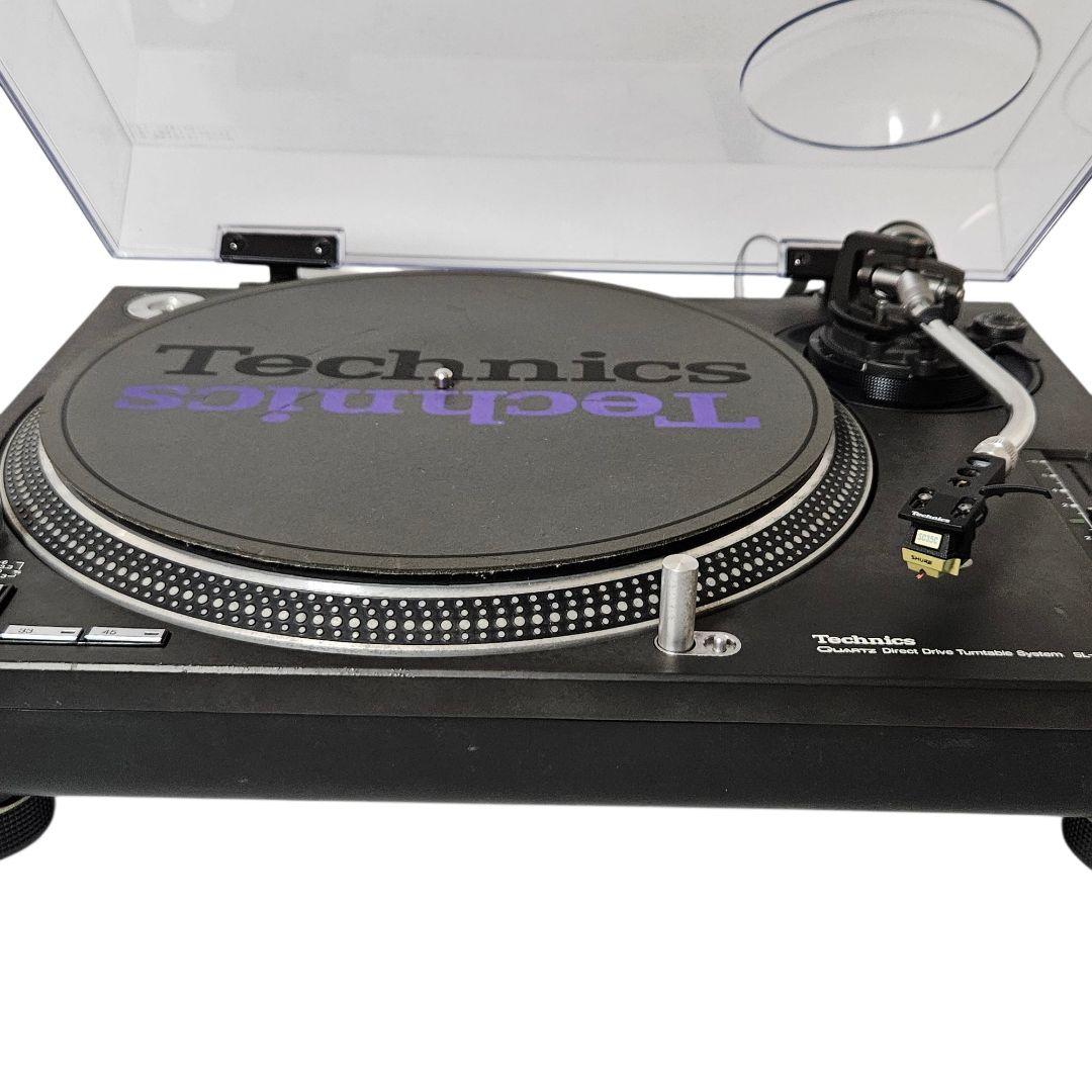 Technics テクニクス SL-1200MK3 ターンテーブル 2台セット
