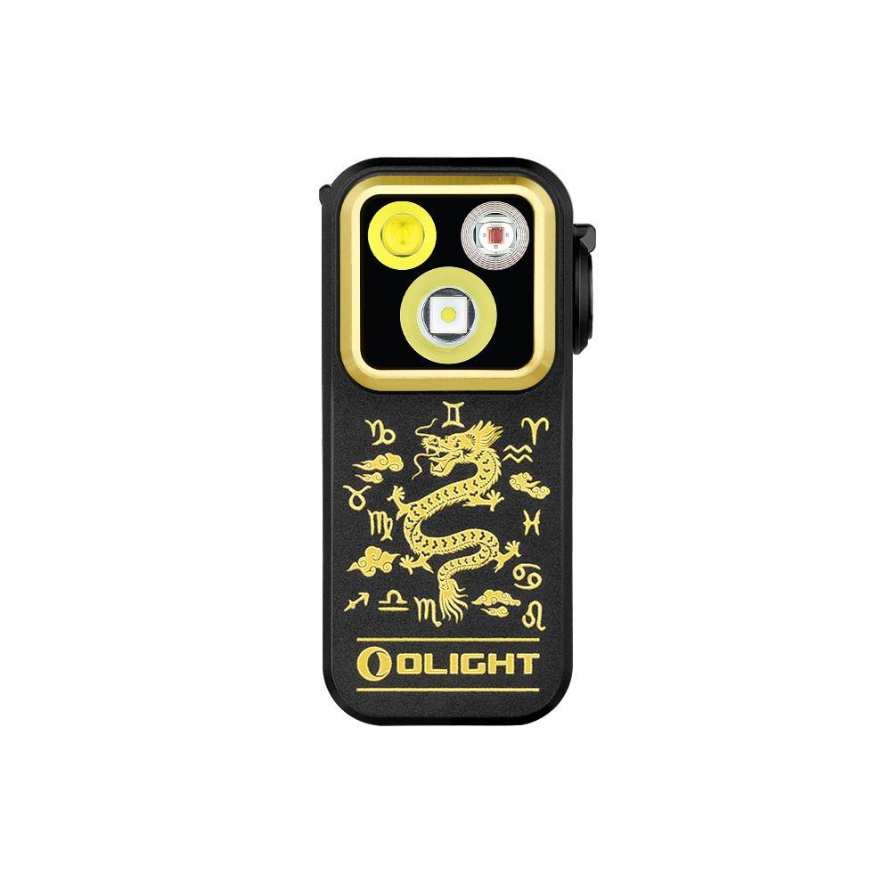 オーライト Oclip Pro 充電式クリップライト ドラゴンと十二支
