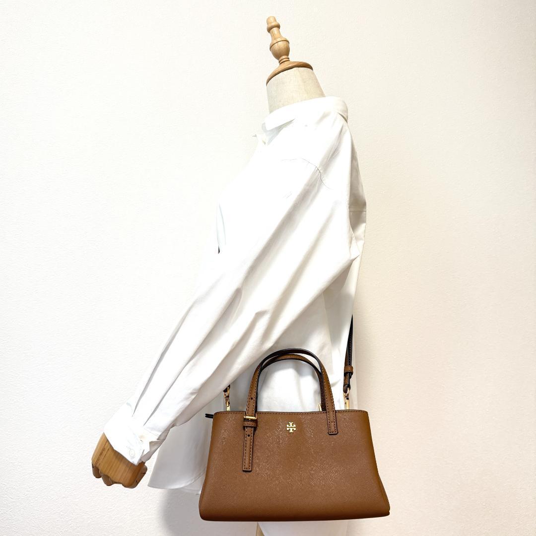 【美品】TORY BURCH/トリーバーチ/2way/ハンドバッグ 最終値下げ【美品】トリーバーチ 2way トートバッグ ショルダー