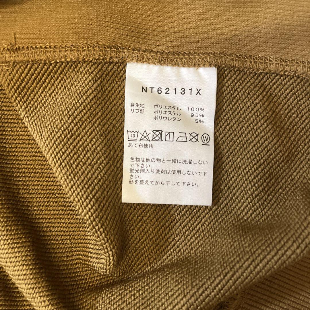 ノースフェイス（THE NORTH FACE）スウェット　トレーナー【M】