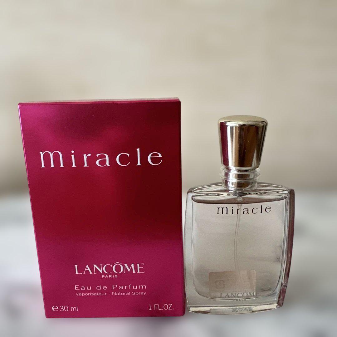 ランコム ミラク オードパルファム 30ml - メルカリ