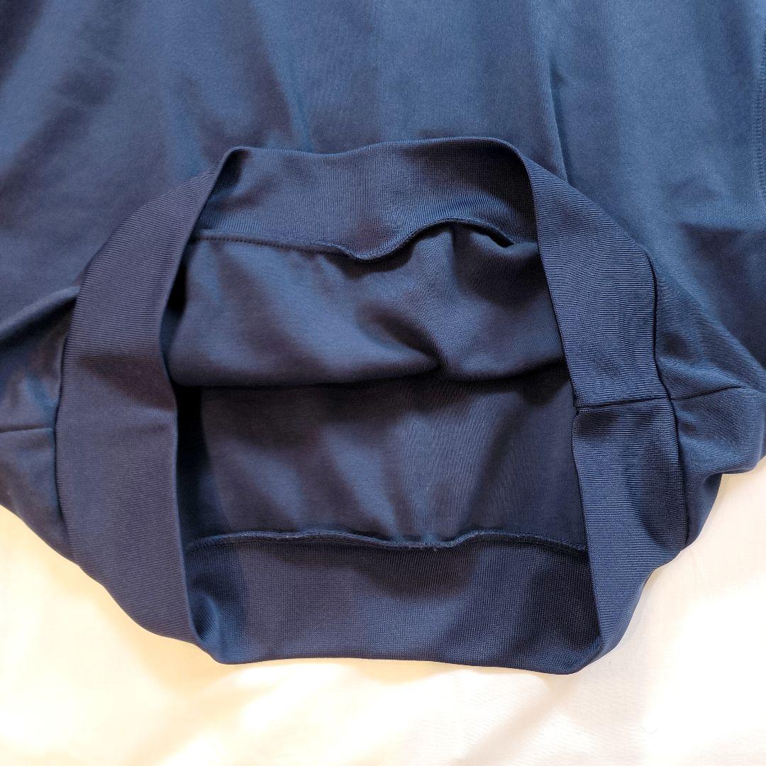DRIES VAN NOTEN ネイビー スウェットsmall 中古 DRIES VAN NOTEN ドリスヴァンノッテン スウェット 半袖
