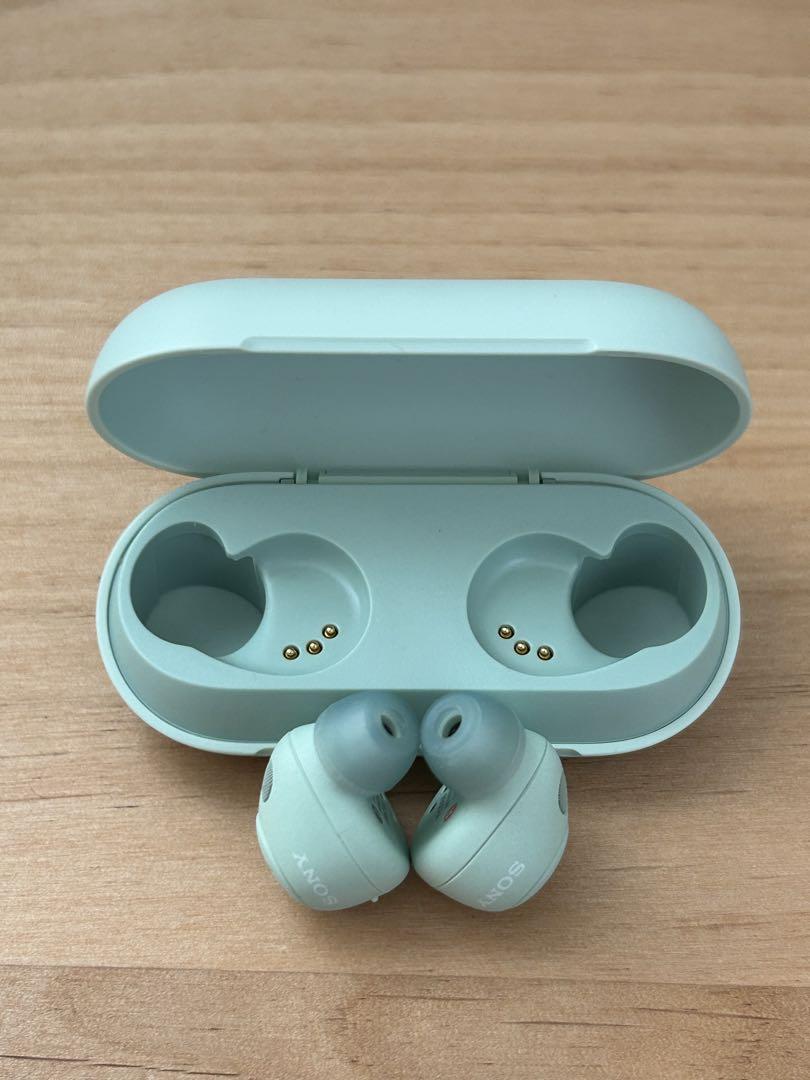 【ほぼ未使用】SONY/ワイヤレスイヤホン