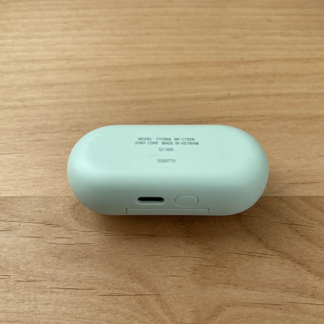 【ほぼ未使用】SONY/ワイヤレスイヤホン