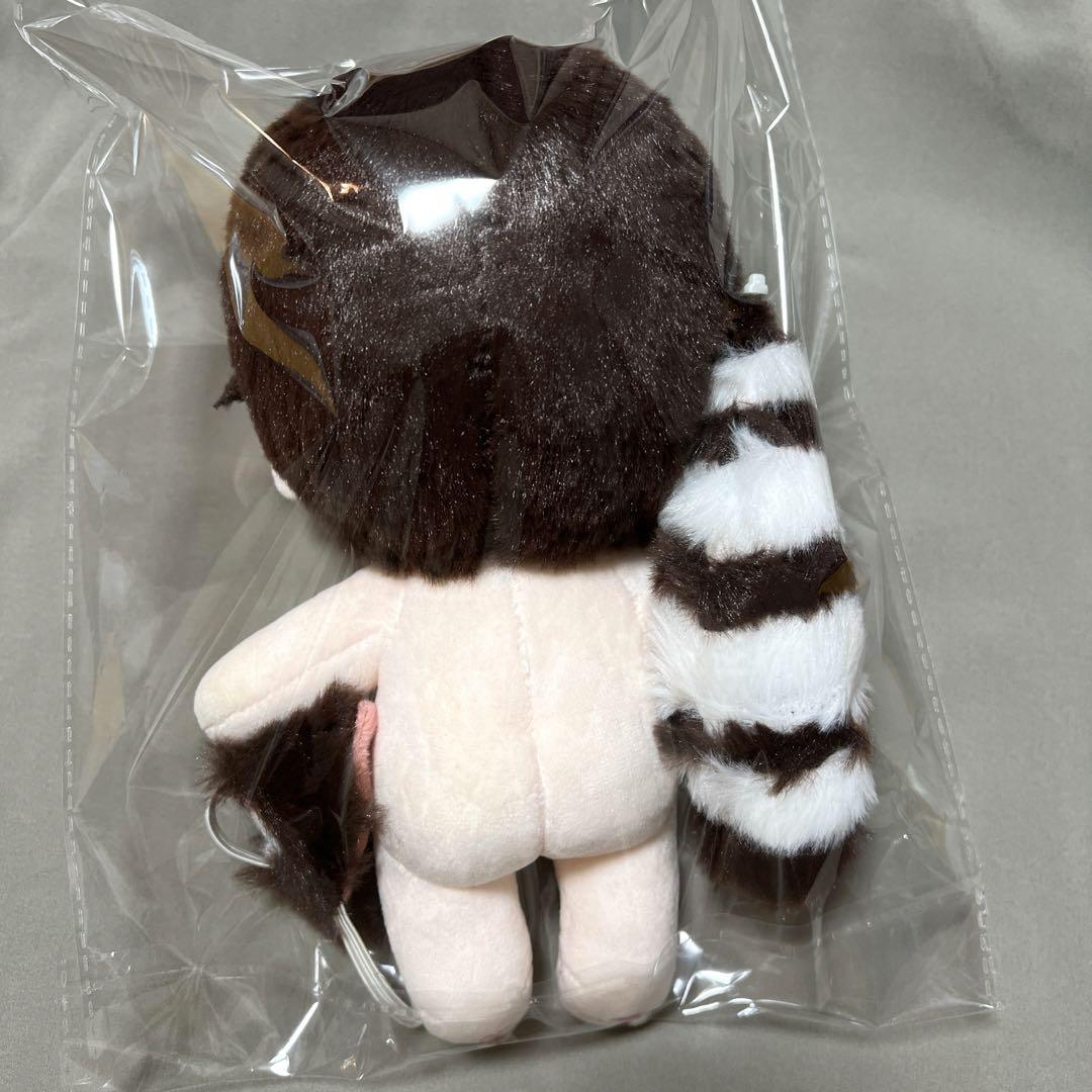 エスクプス ぬいぐるみ 20cm 新品 マスター セブチ seventeen