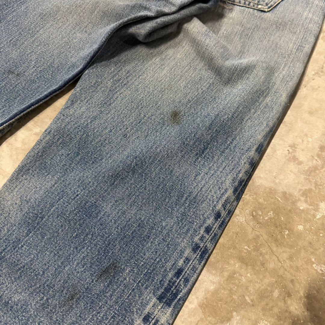 希少 60s Levi's 501 BigE ヴィンテージ デニム パンツ S