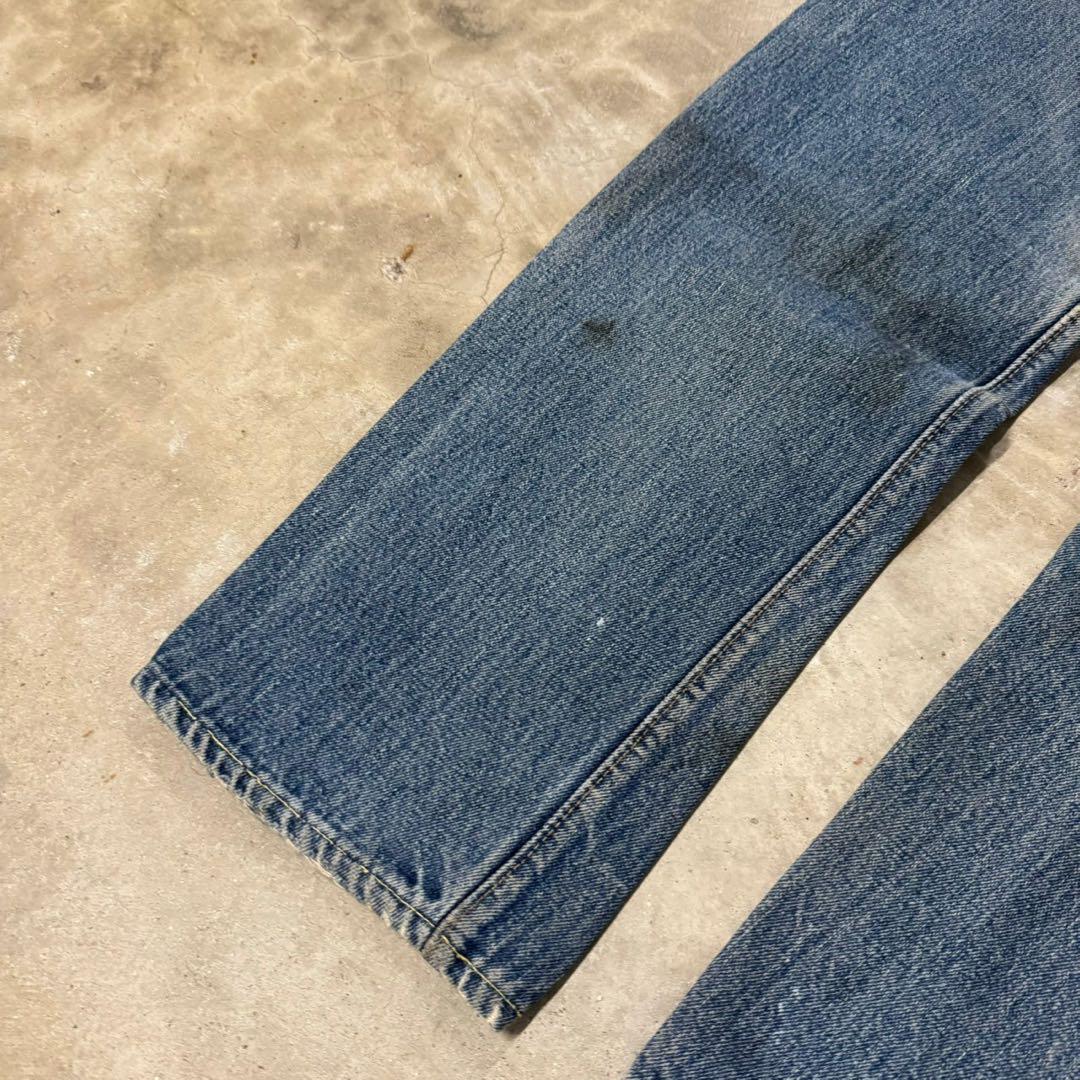 希少 60s Levi's 501 BigE ヴィンテージ デニム パンツ S