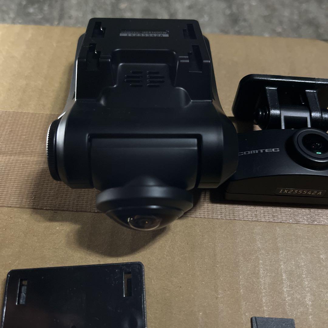 豊富なセール COMTEC HDR360GW 電源ケーブル欠品 wVpc7-m79623836298 ドライブレーダー 全国無料