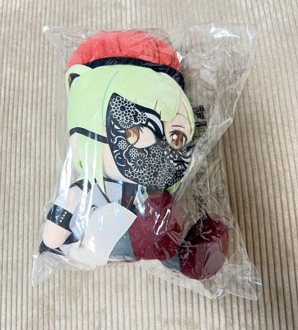 新品未開封】ぬいぐるみ Ave Mujica 若葉睦 モーティス - メルカリ