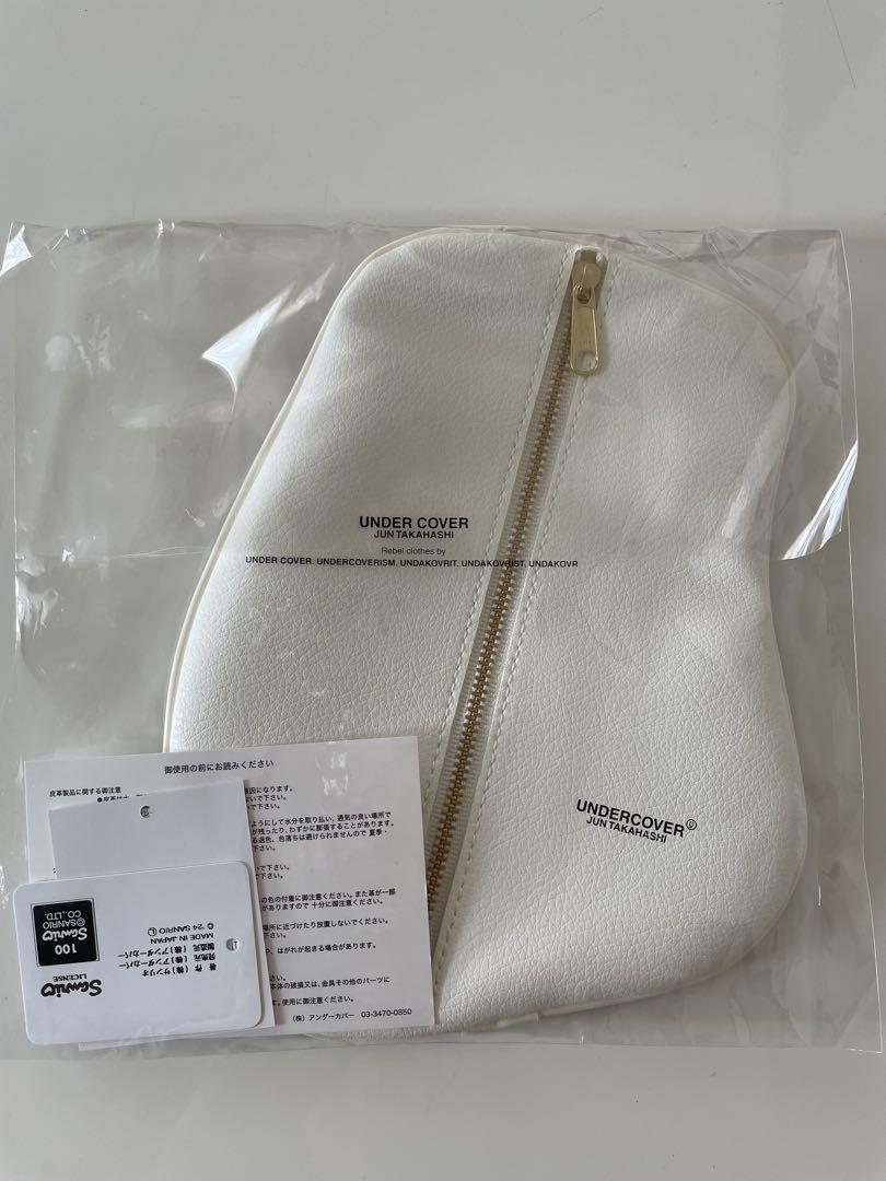 UNDERCOVER ハローキティ ポーチ 新品 - メルカリ