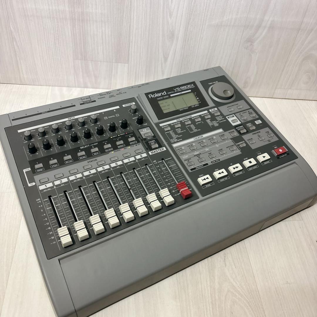 2025年最新】Roland VS-880EXの人気アイテム - メルカリ