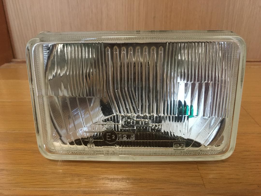 メーカー CIBIE シビエ 角 4灯 ヘッドライト ハイ・ロー 4個セット