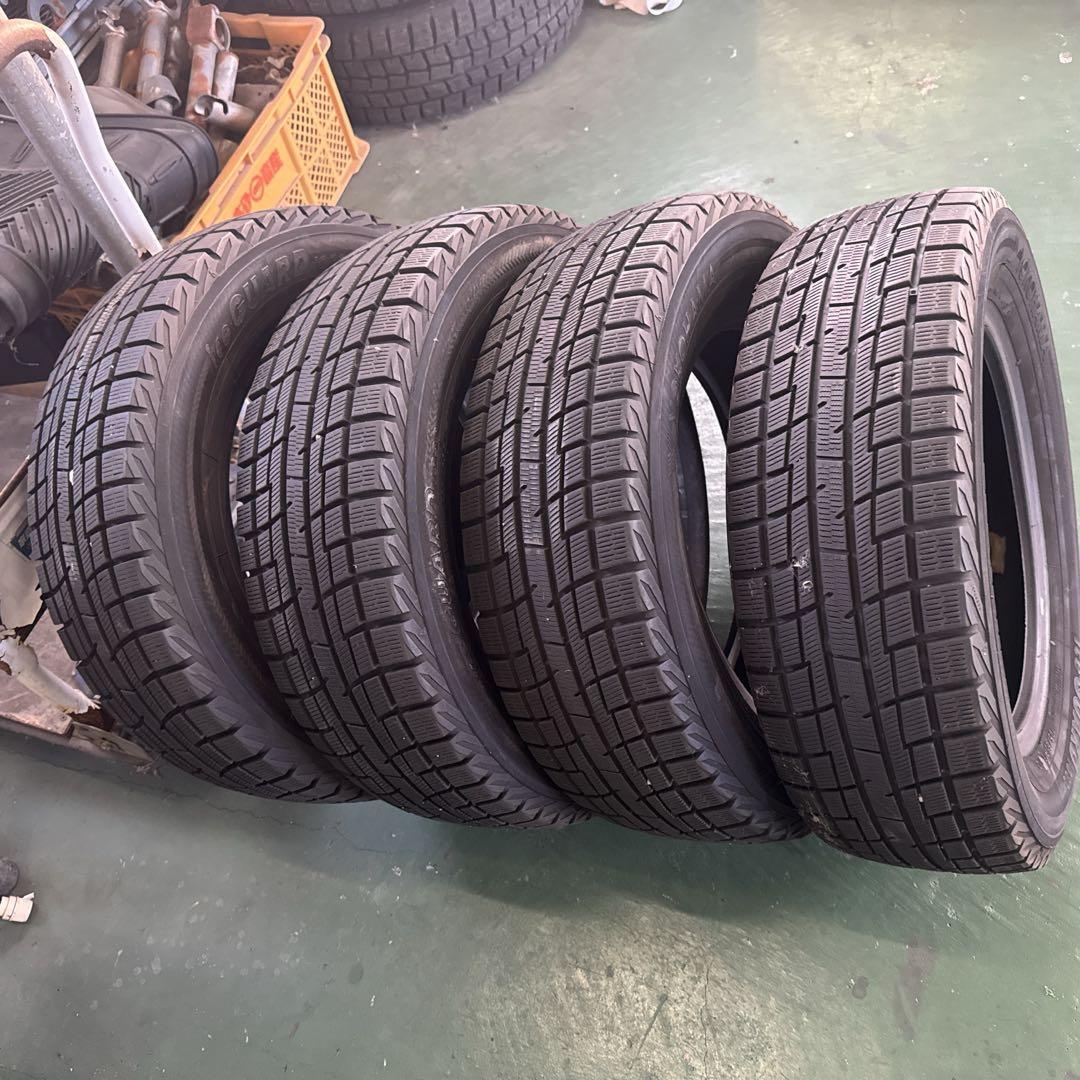 iceGUARD ig30 スタッドレスタイヤ 195/65R15 91Q