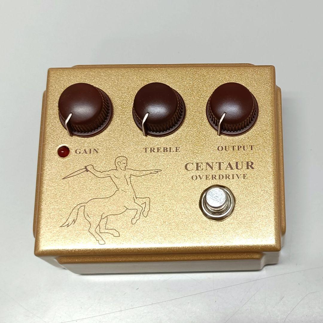 Behringer Centaur ベリンガー　未使用　値下げ不可 BEHRINGER CENTAUR OVERDRIVE｜ミュージックランドKEY