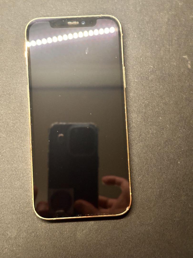 iPhone12Pro 128GB 美品