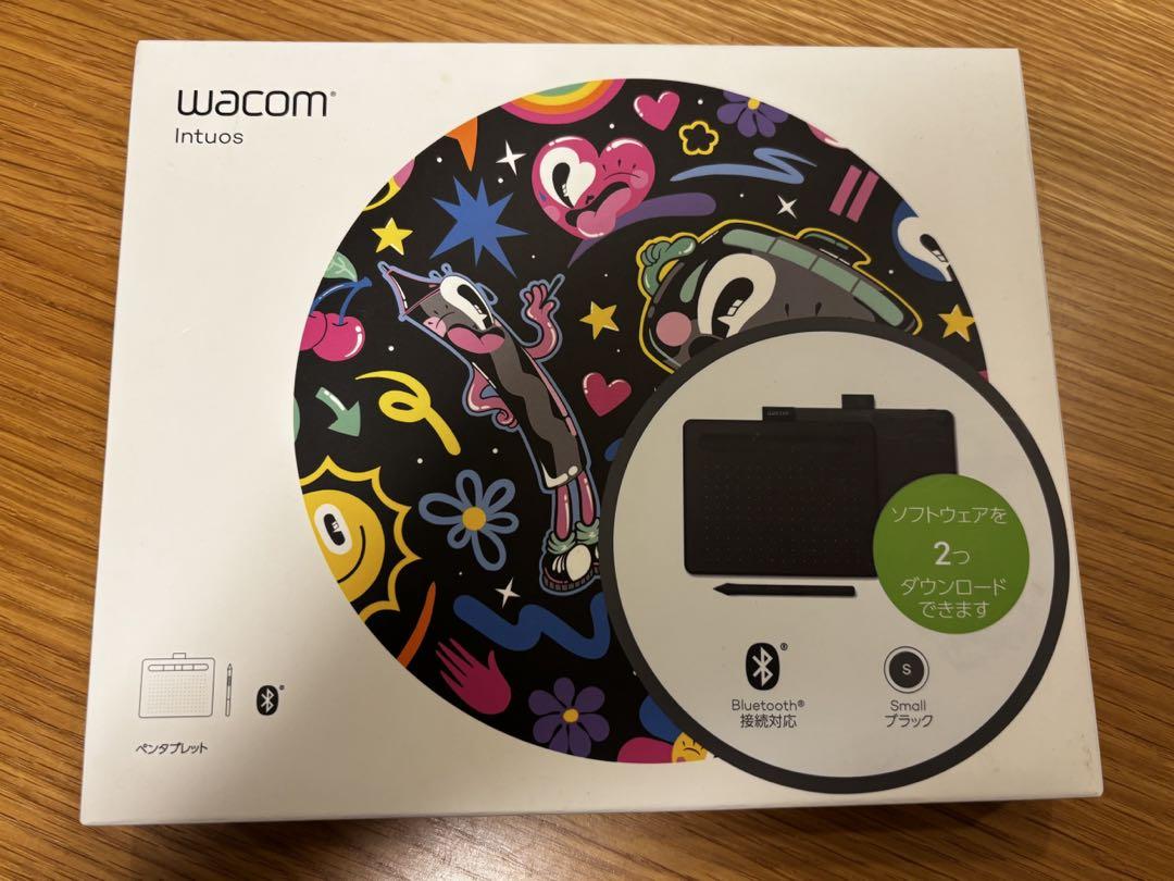 Wacom Intuos ペンタブレット CTL-4100WL/K0