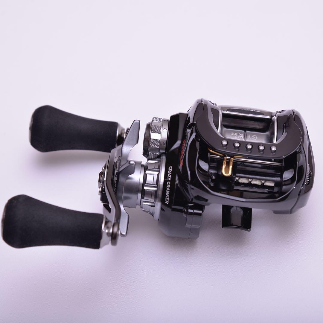 ダイワ ジリオン TW HD 1520CC ベイトリール