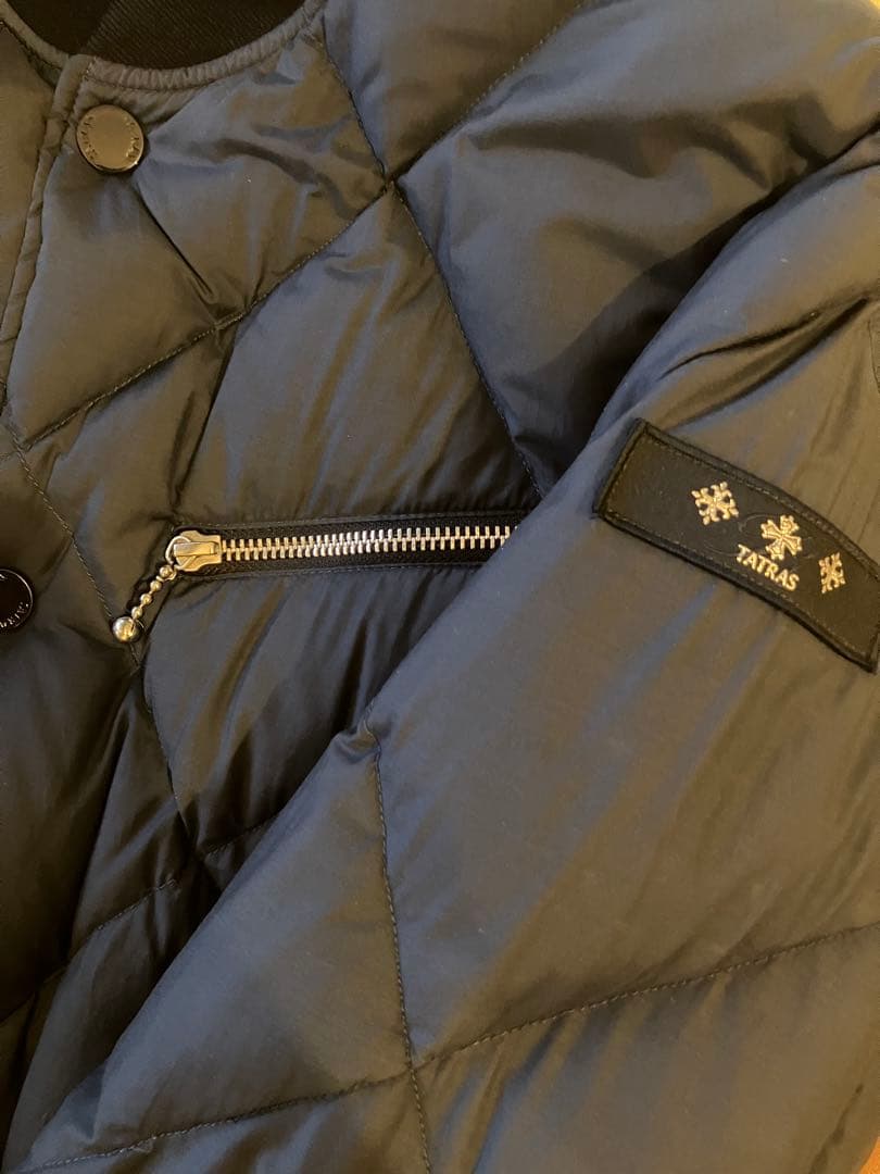 タトラス　キルティングジャケット　サイズM