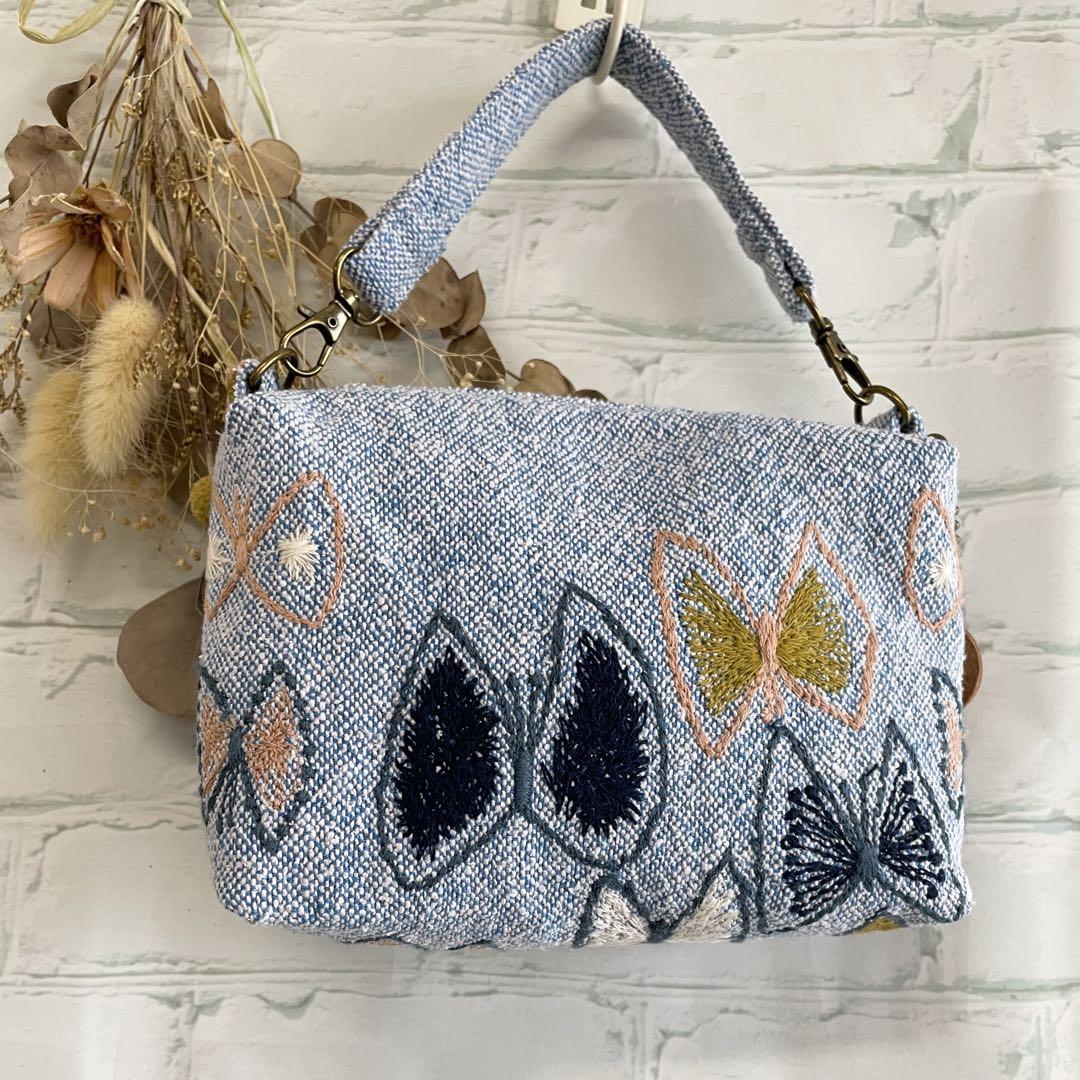 人気 商品 通販ハンドメイド・手芸 - ハンドメイド ミニバッグ