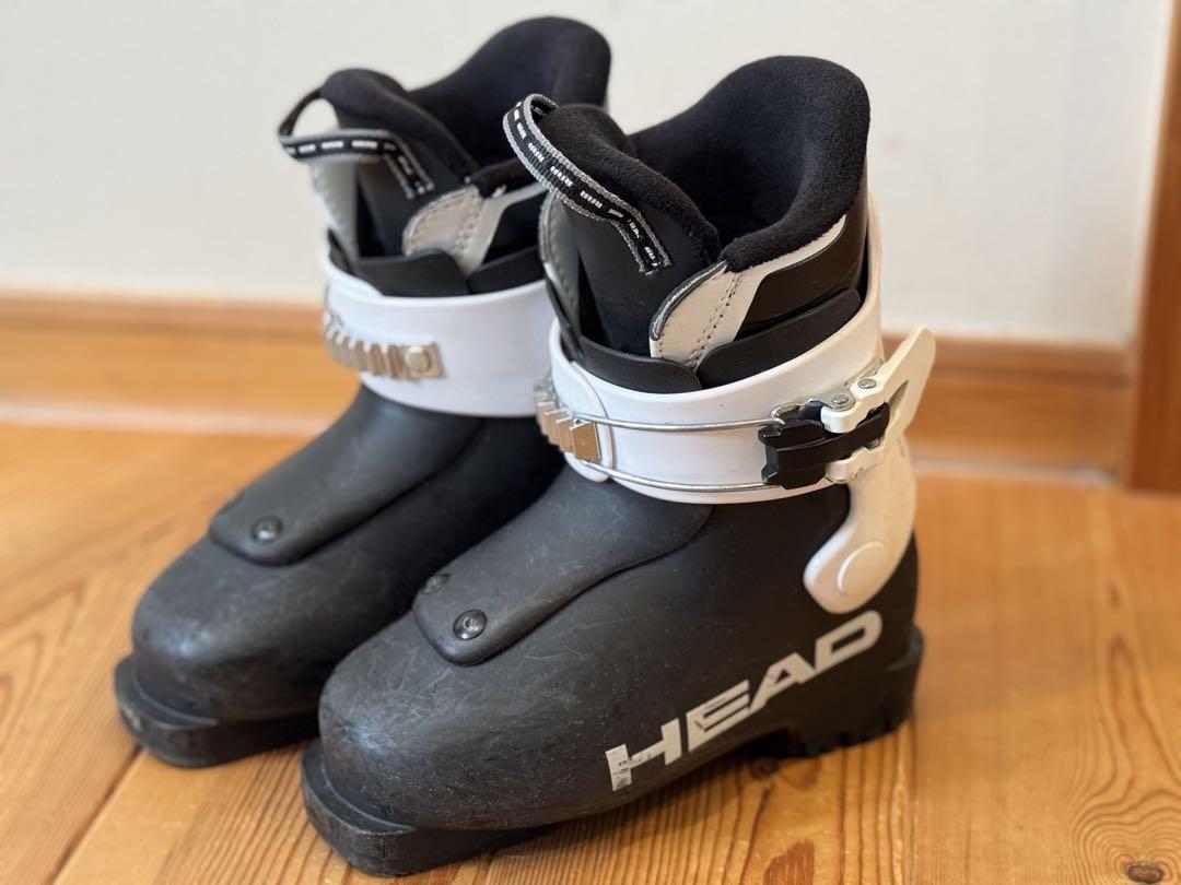 新しいスポーツ - HEAD Z1 18.5cm ヘッド スキーブーツ 170-185 USED