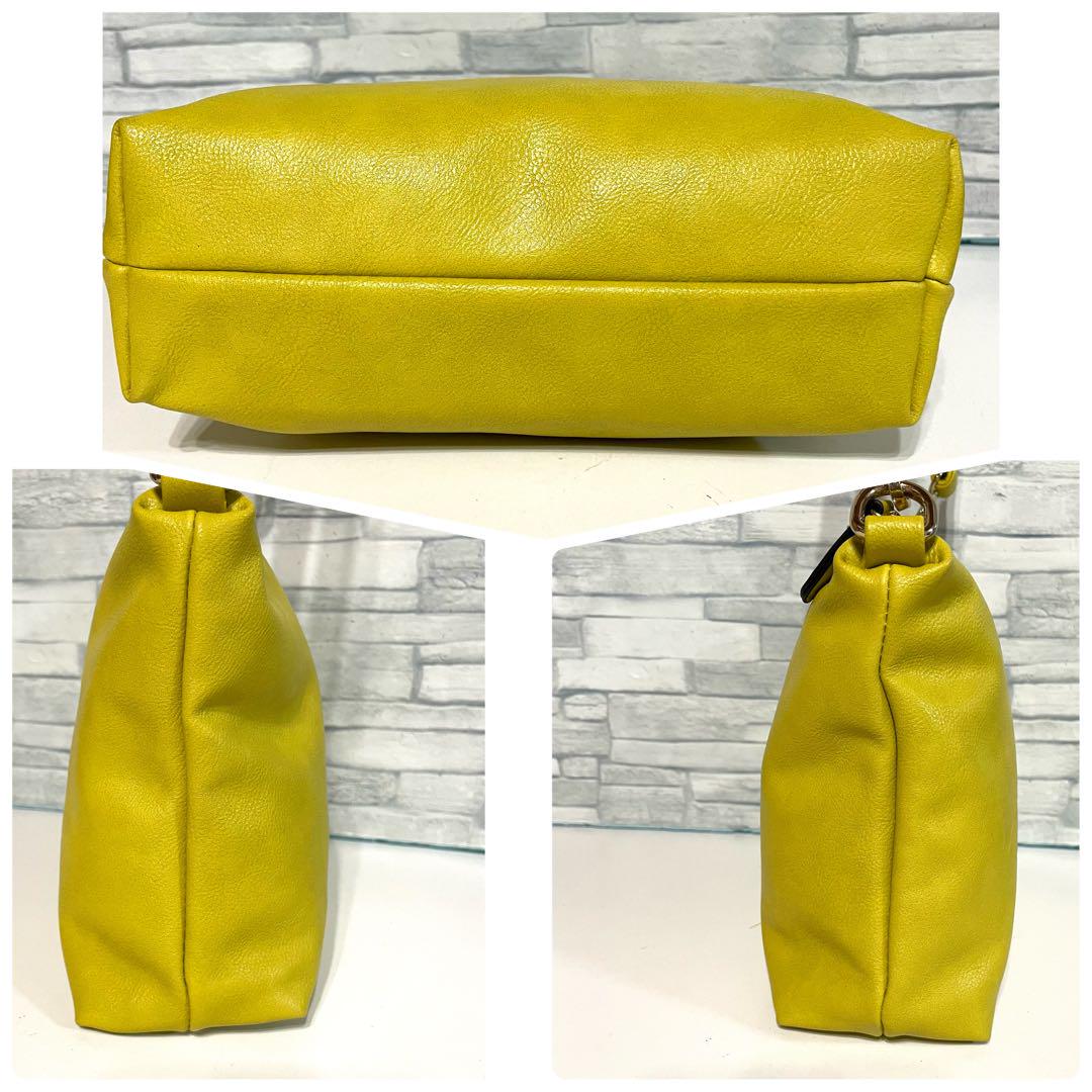 FIRANO パンチング トートバッグ& ショルダーバッグ セット 新品