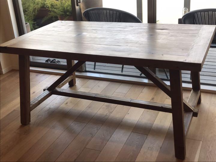 アンティークダイニングテーブルRon Ron様専用