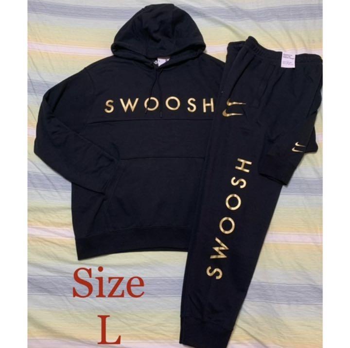 [新品] ナイキ SWOOSH メンズ 上下セット