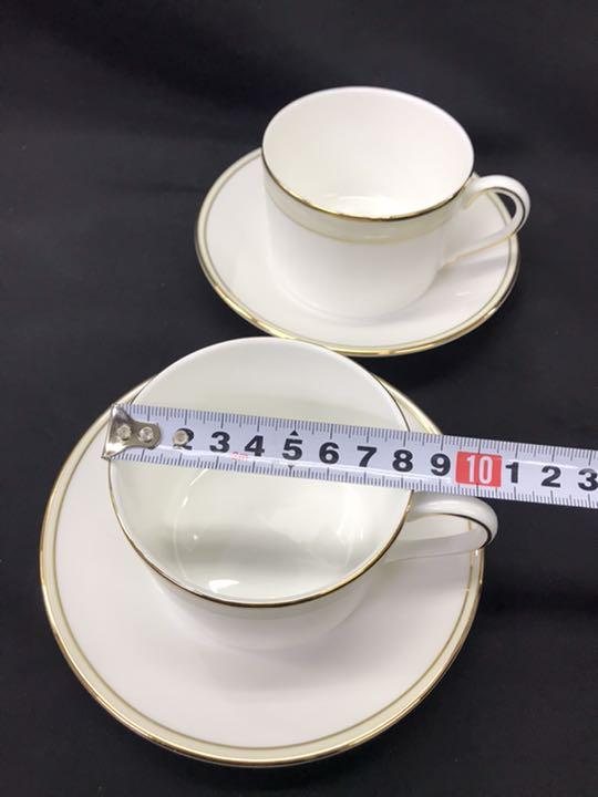 在庫大人気 値下 美品 WEDGWOOD VERA WANG C&S 2P mp1Td-m79629329753 国産超特価