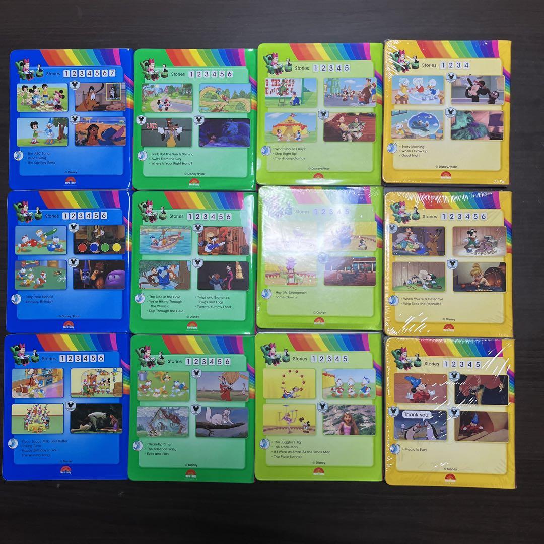 ⁂ディズニー　英語　DVD⁂