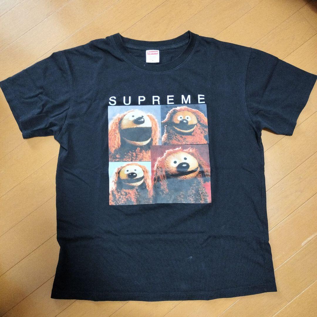【訳有】supreme rowlf tシャツ ロルフ