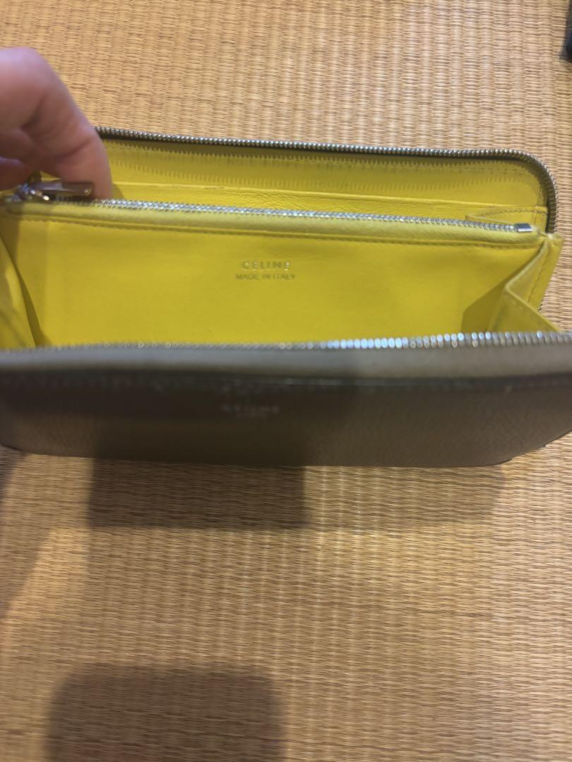 セリーヌ　CELINE 長財布
