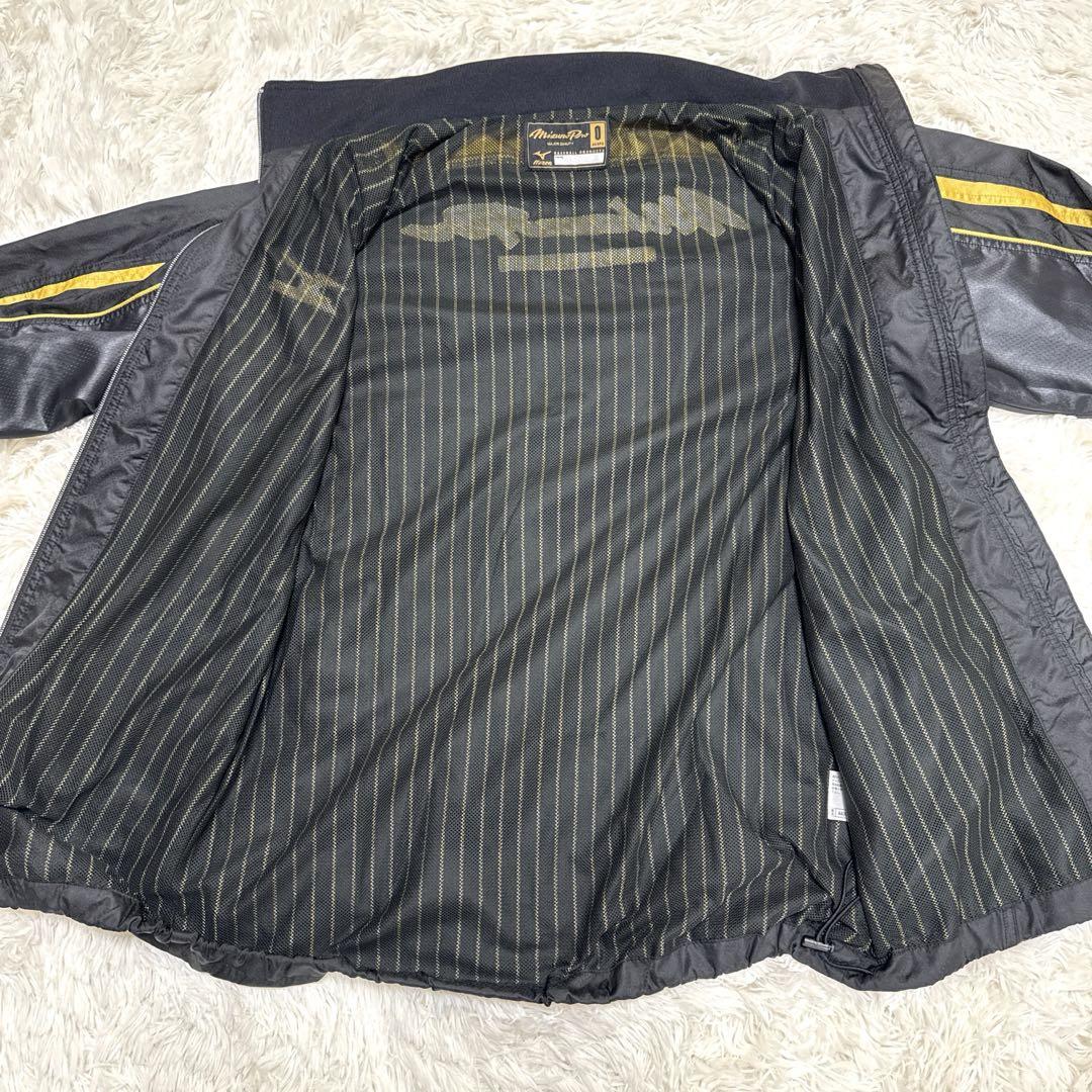 MIZUNO PRO ウィンドブレーカー　ウィンブレ　セットアップ　ミズノプロ