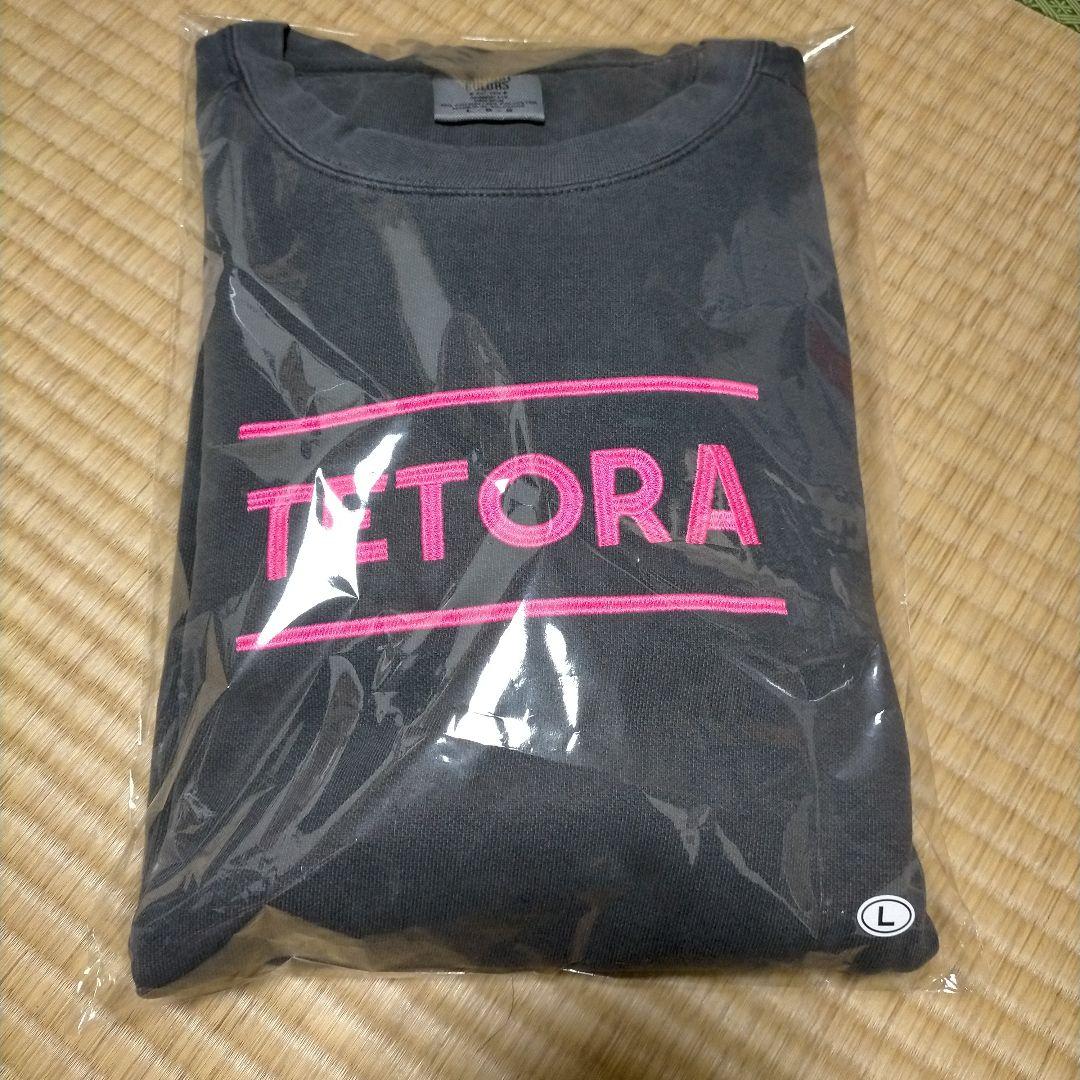 【再入荷！】
 スウェット TETORA CDJ限定色 2223 JAPAN COUNTDOWN ミュージシャン