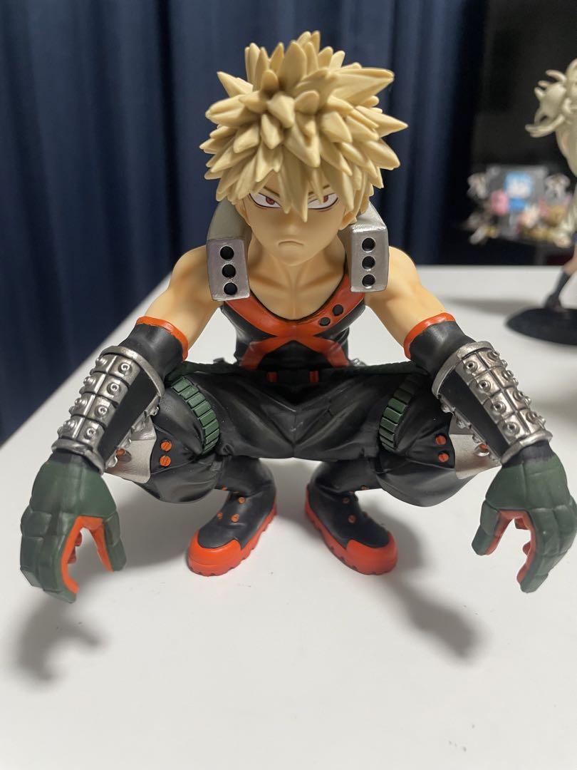 僕のヒーローアカデミア フィギュア、ぬいぐるみ 97点+αまとめ売り 僕のヒーローアカデミア ヒロアカ 死柄木弔 ぬいぐるみ