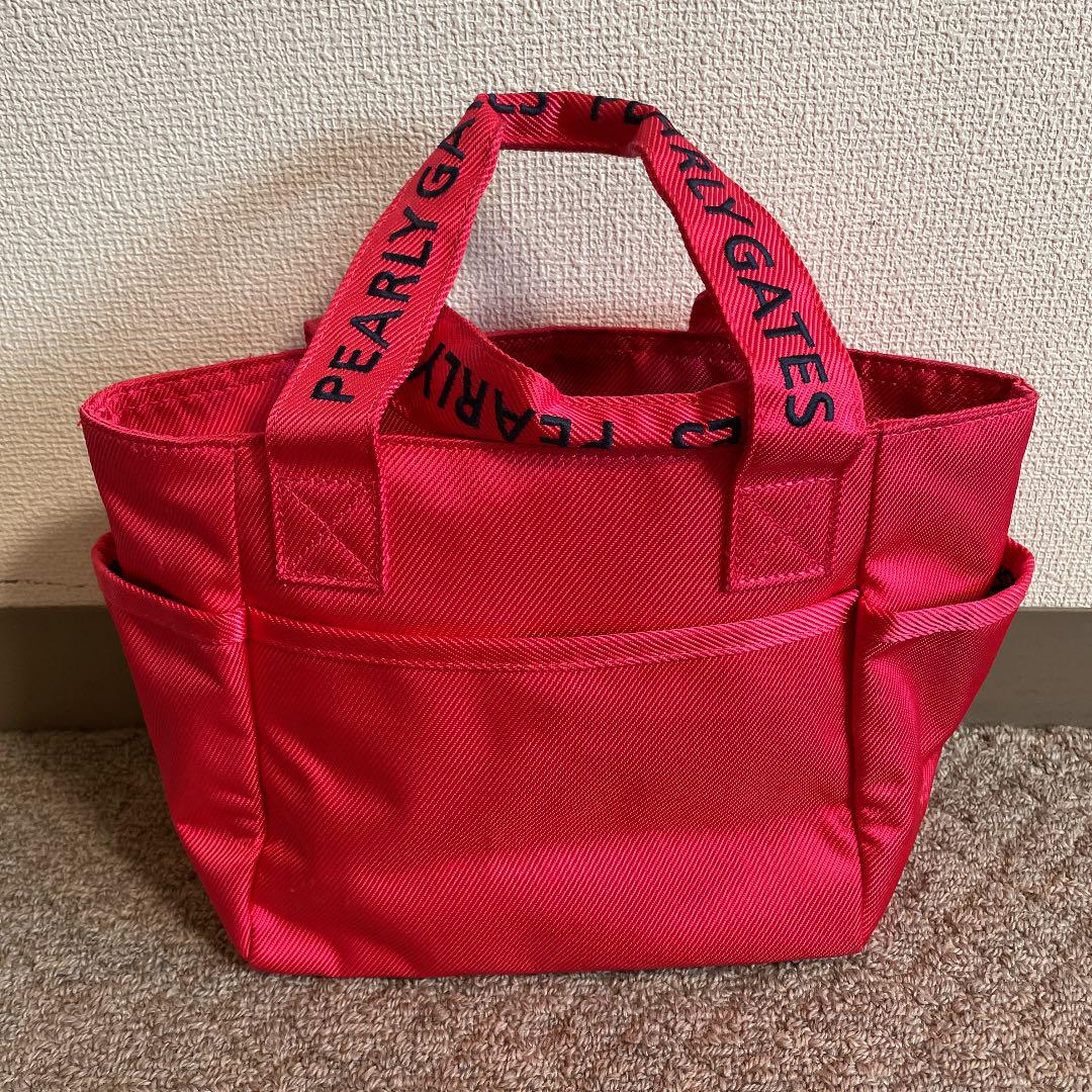 パーリーゲイツ カートバッグ美品 - メルカリ パーリーゲイツ カートバッグ美品 - メルカリ