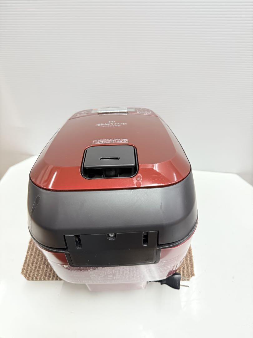 日立RZ-TS104M スチーム&圧力IHジャー炊飯器 日立RZ-TS104M スチーム&圧力IHジャー炊飯器