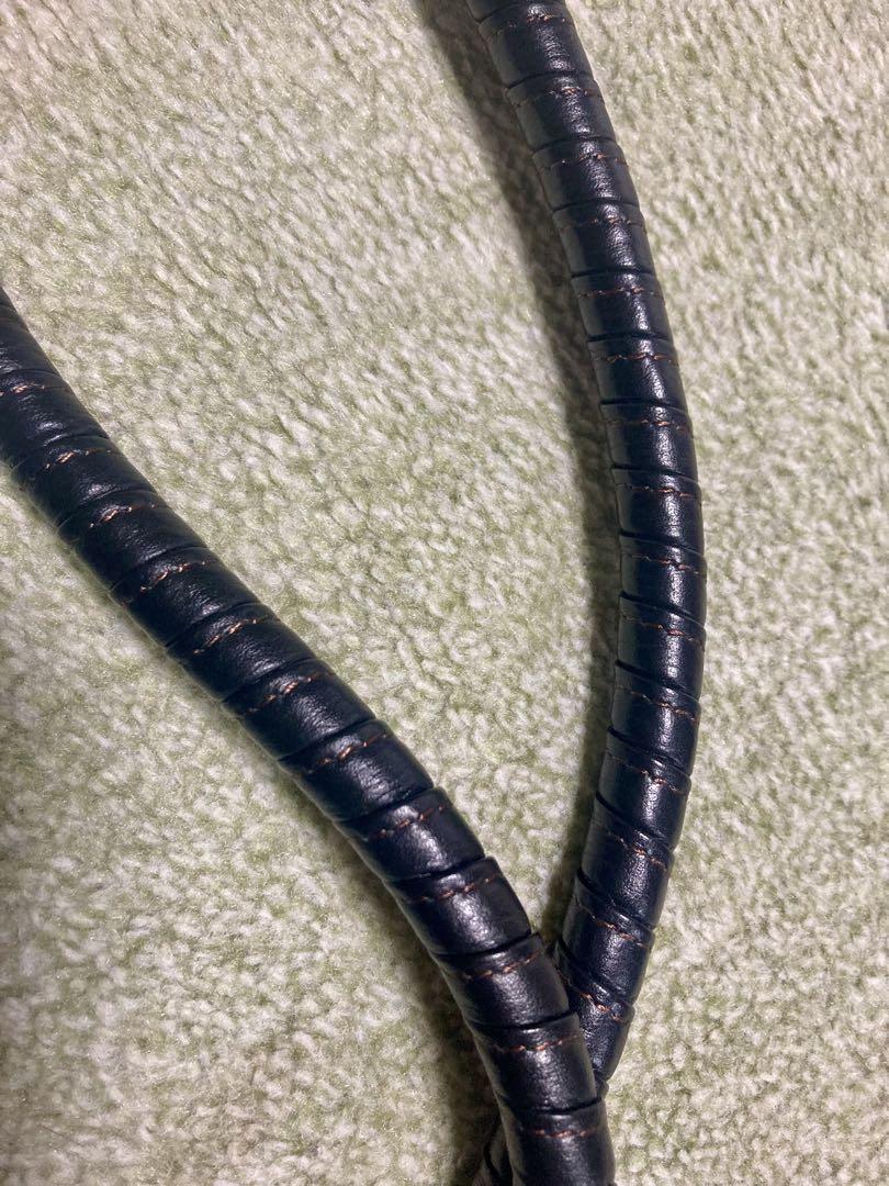 キタムラ トートバッグ 肩掛け レザー ブラック
